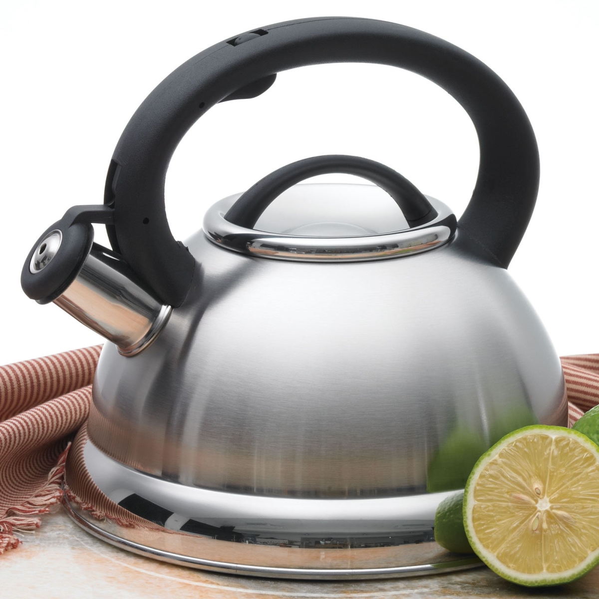 Picture of Creative Home 77018 Alexa Tea Kettle Chartreuse