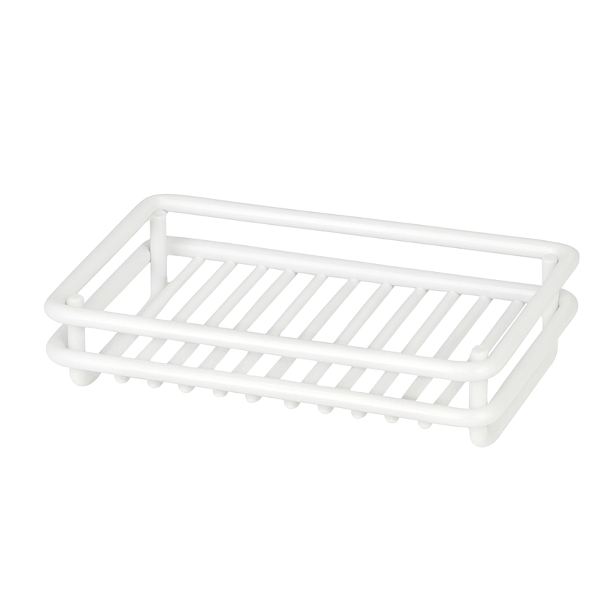 67999  White Wire Soap Dish
