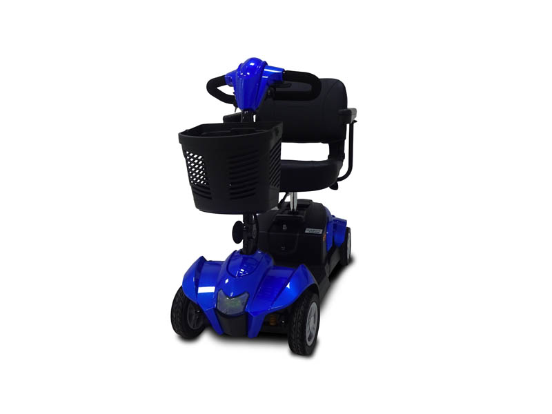 City Cruzer Scooter, Blue