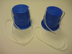 Picture of Everrich EVB-0087 Plastic Bucket Stilts