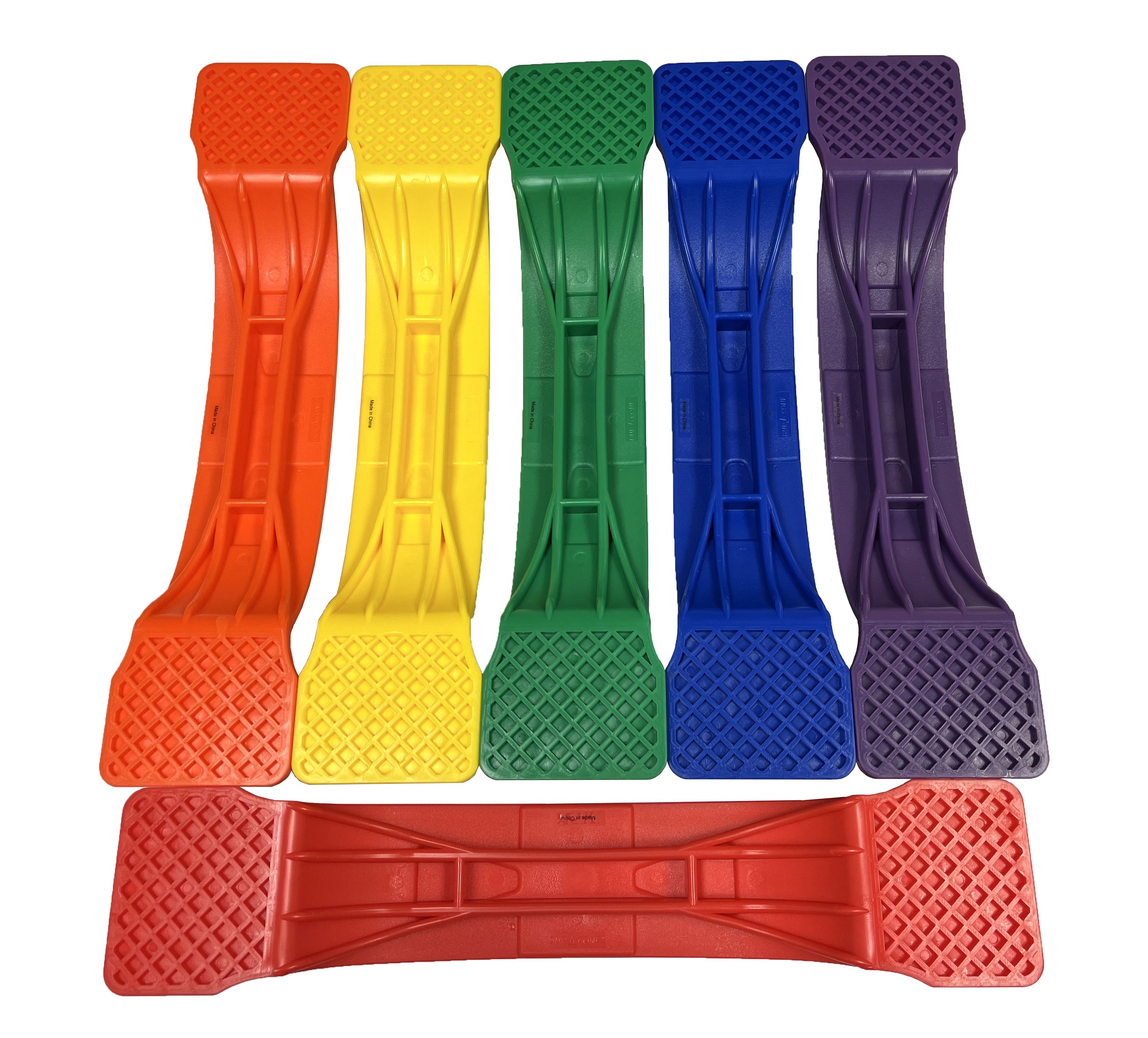 Balance Board Duckwalker - Set of 6