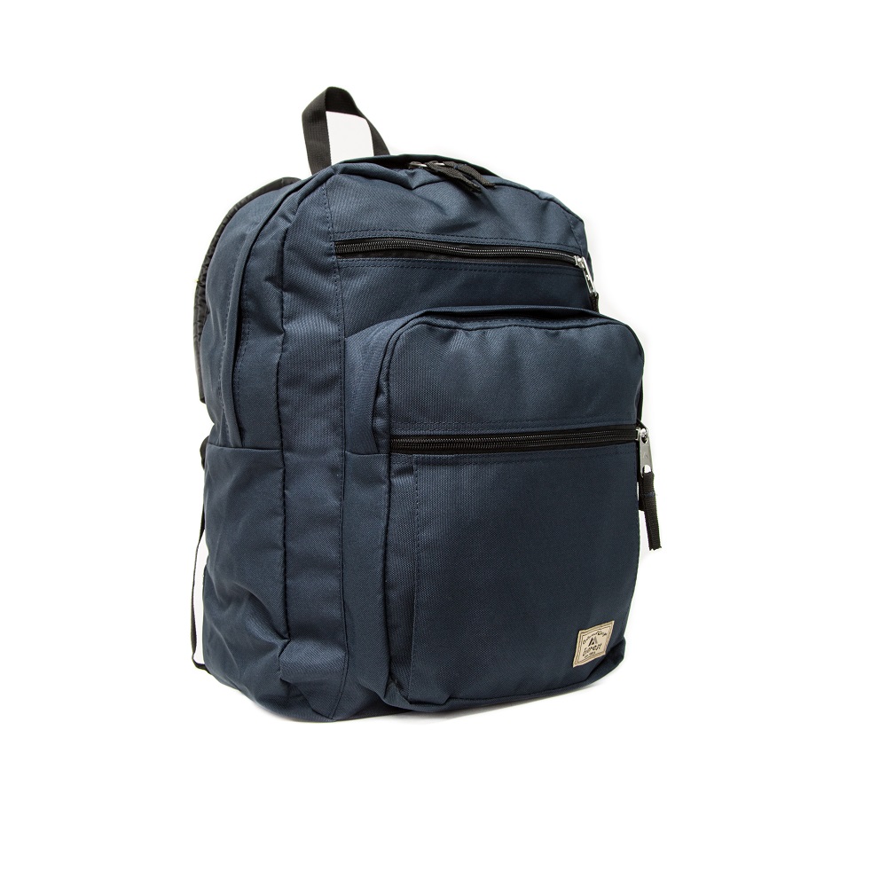 DP3000-NY Multi-Compartment Daypack with Laptop Pocket, Navy