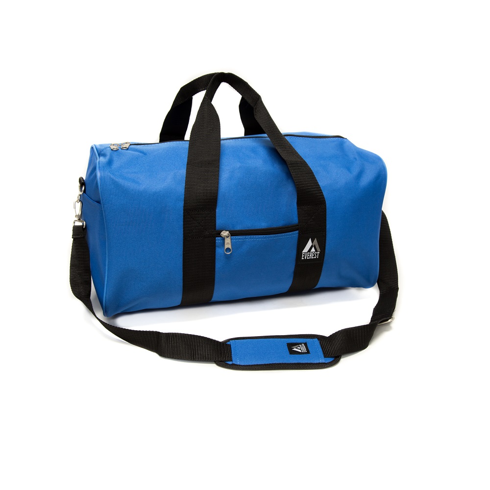 Picture of Everest 1008D-RBL Basic Gear Bag - Standard, Royal Blue