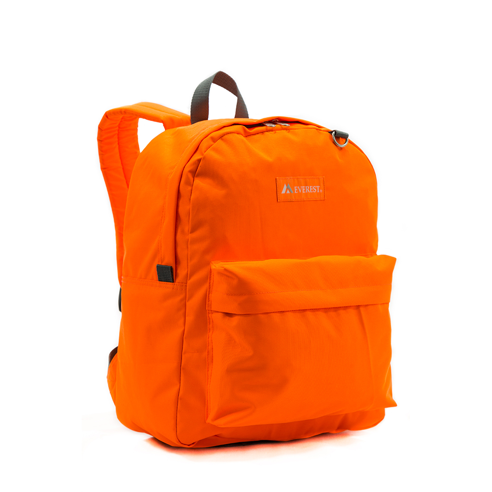 Picture of Everest 2045CR-TANG Classic Backpack, Tang