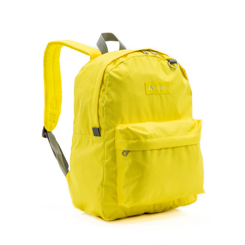 Picture of Everest 2045CR-LEMON Classic Backpack, Lemon
