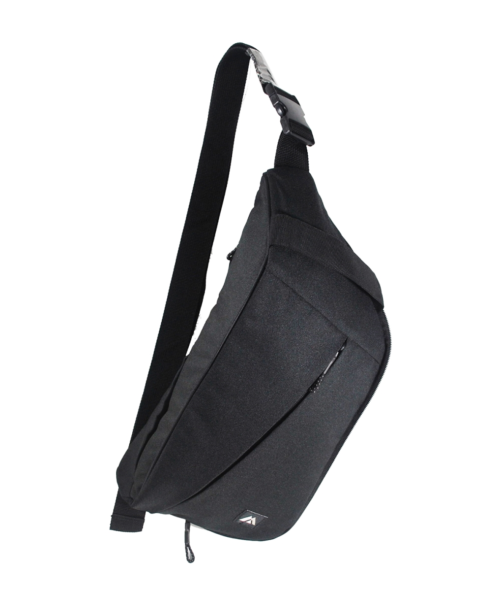 Picture of Everest SB1000-BK Sling Messenger Bag - Black
