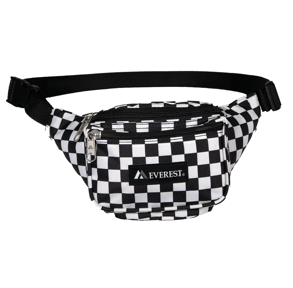 Picture of Everest P044KD-SQUARE Signature Pattern Waist Pack
