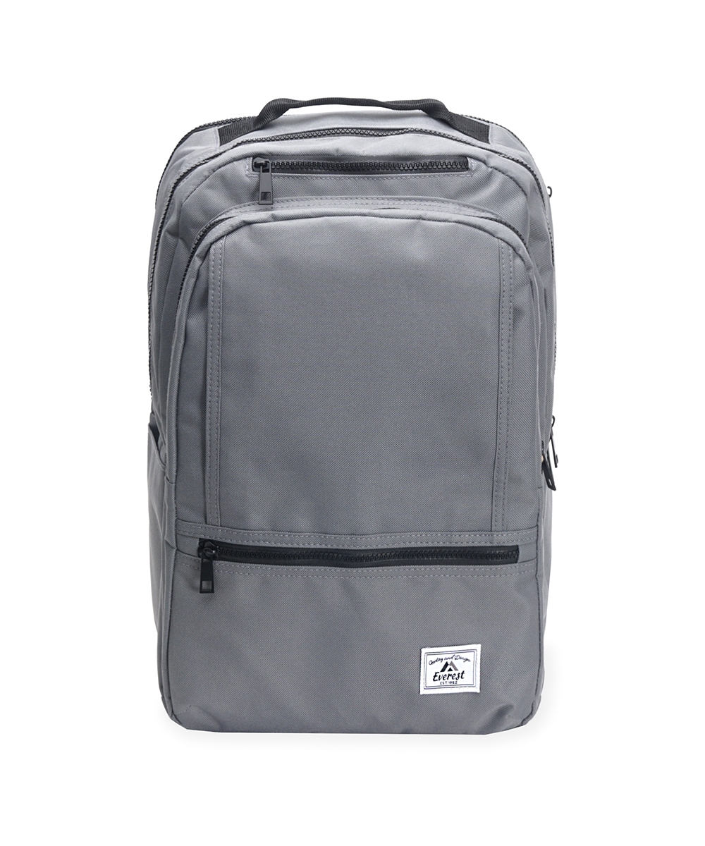 BP600LT-DGRY Luggage Laptop Backpack