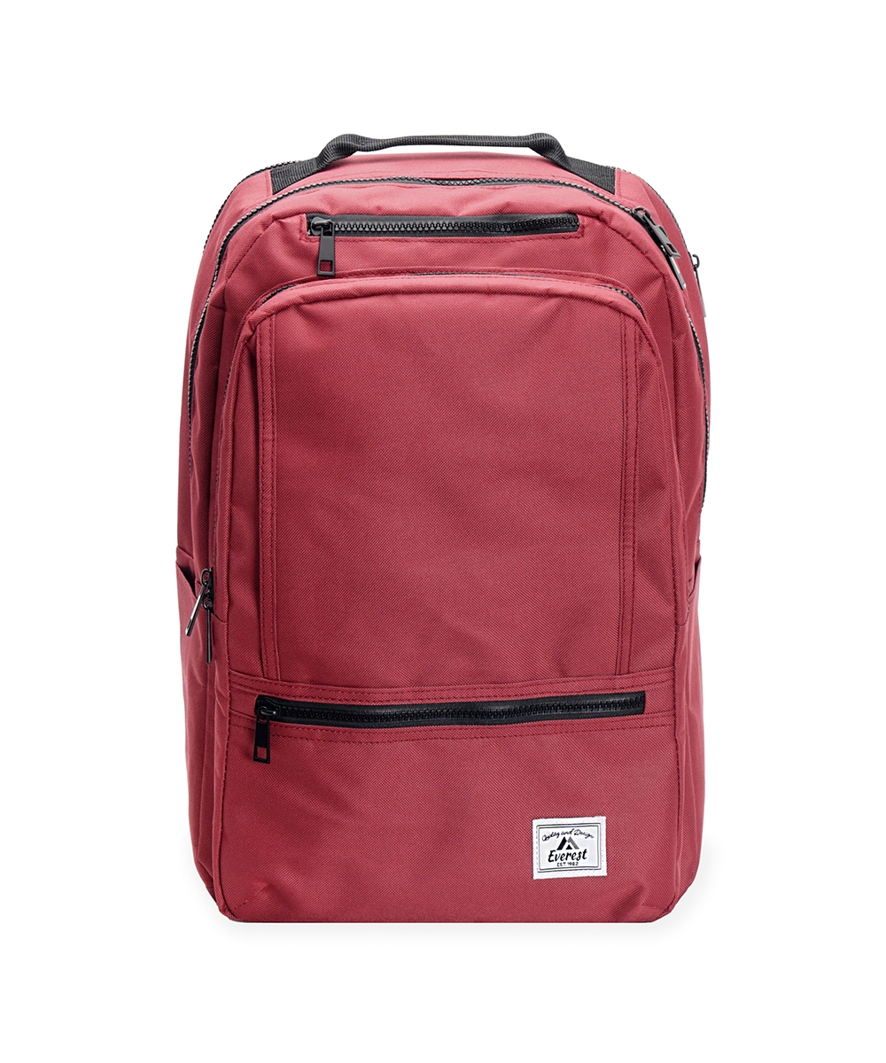 BP600LT-BURG Luggage Laptop Backpack