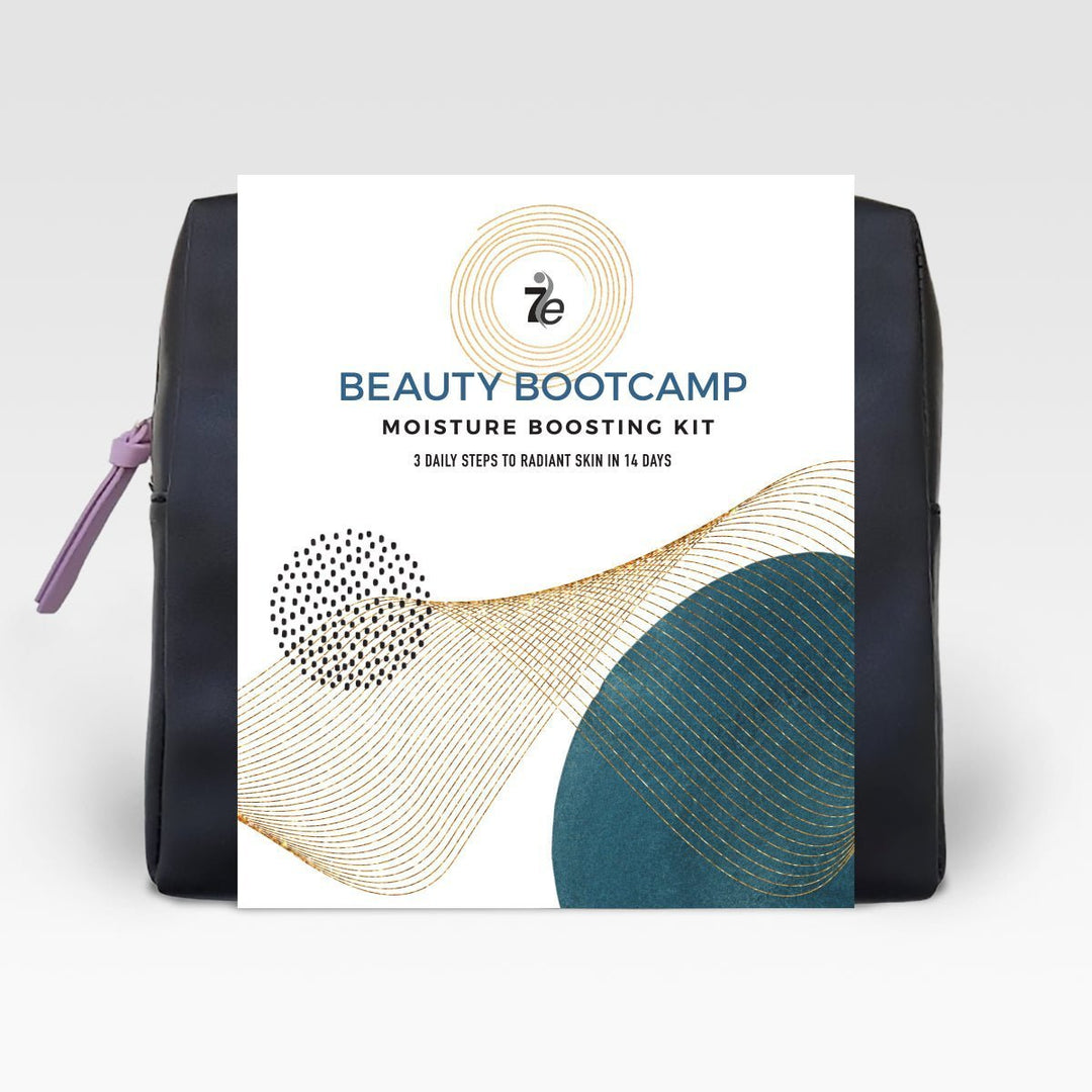 7E Wellness Moisture Boost Kit - Black