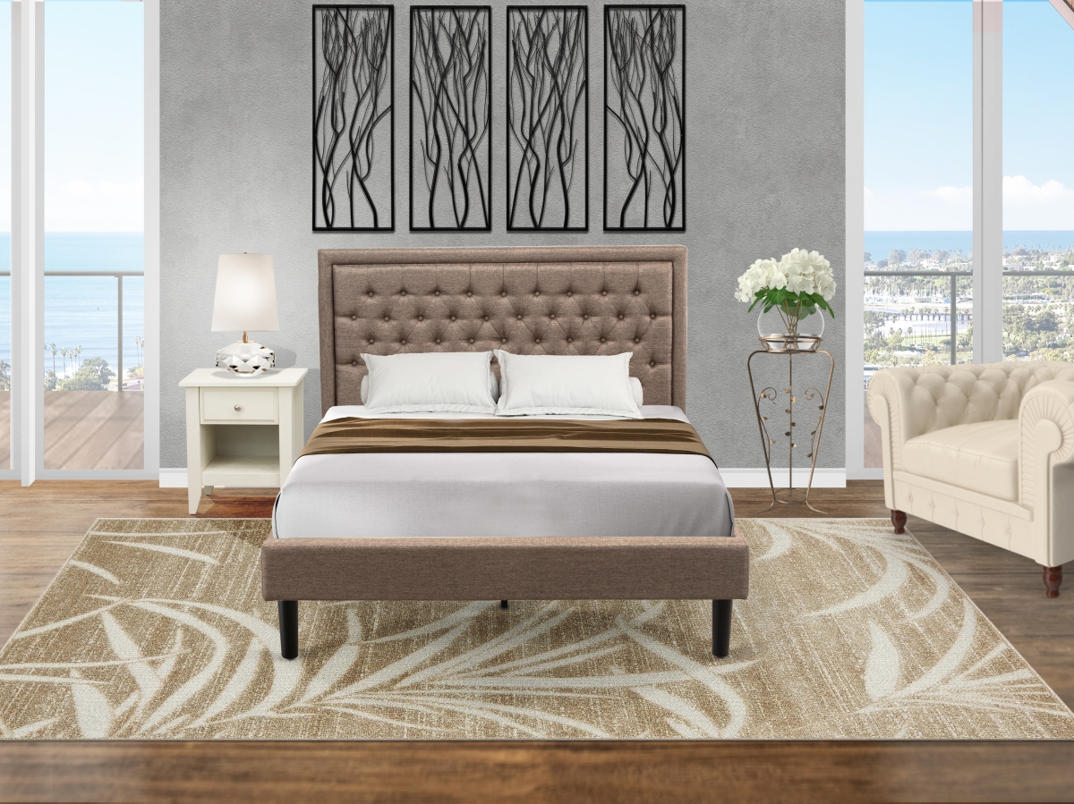 2 Piece Kendall Bedroom Set - Black