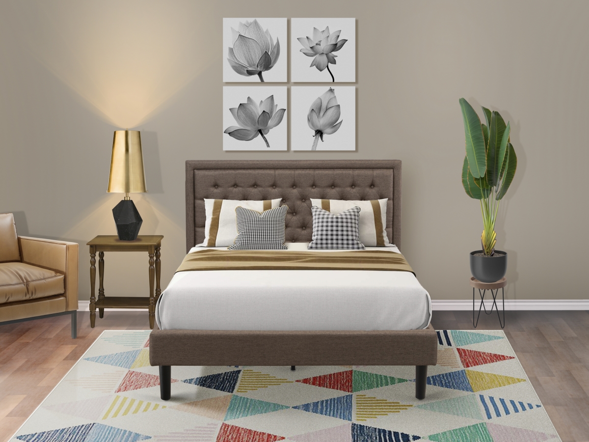 2 Piece Kendall Bedroom Set - Black