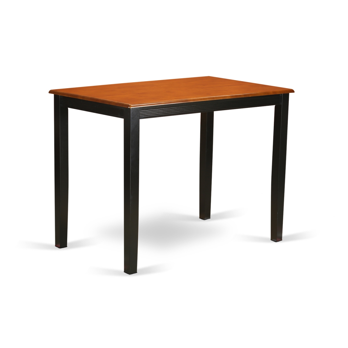 Yarmouth Counter Height Table Finished in Black