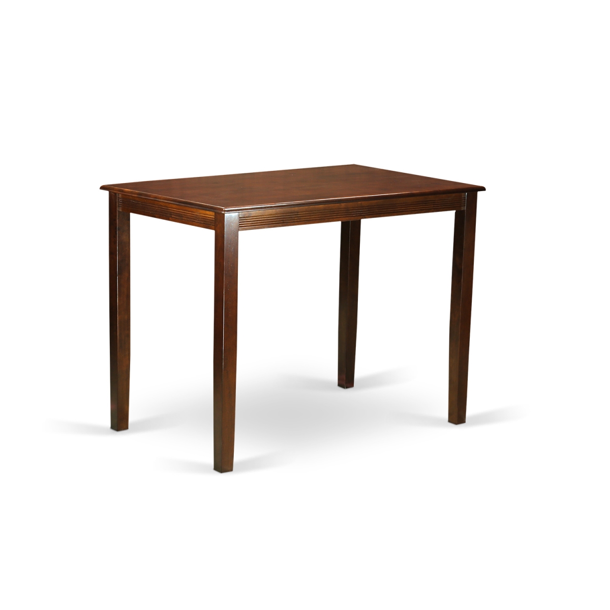 Yarmouth Counter Height Table Finished in Mahogany