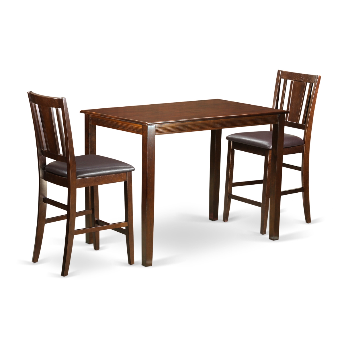 Dining Counter Height Table & 2 Bar Stools, Yarmouth