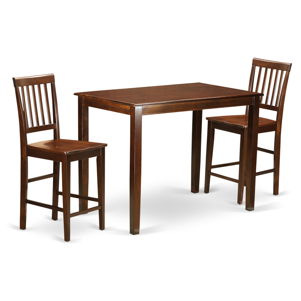 Counter Height Table & 2 Chairs, Yarmouth