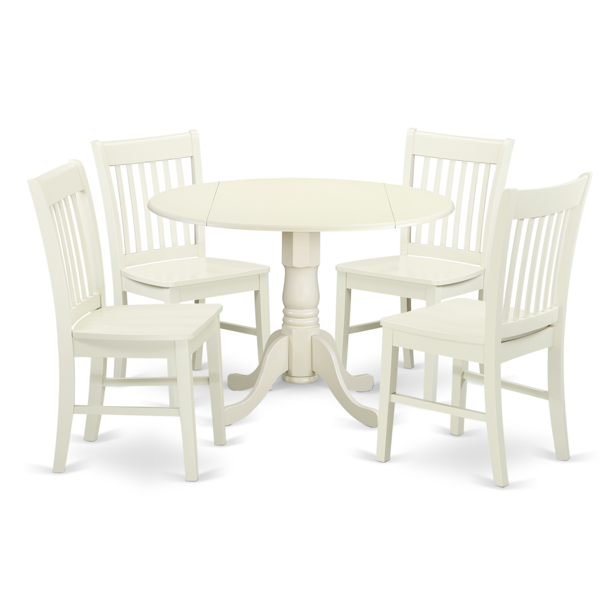 5 Piece Dublin Kitchen Table Set