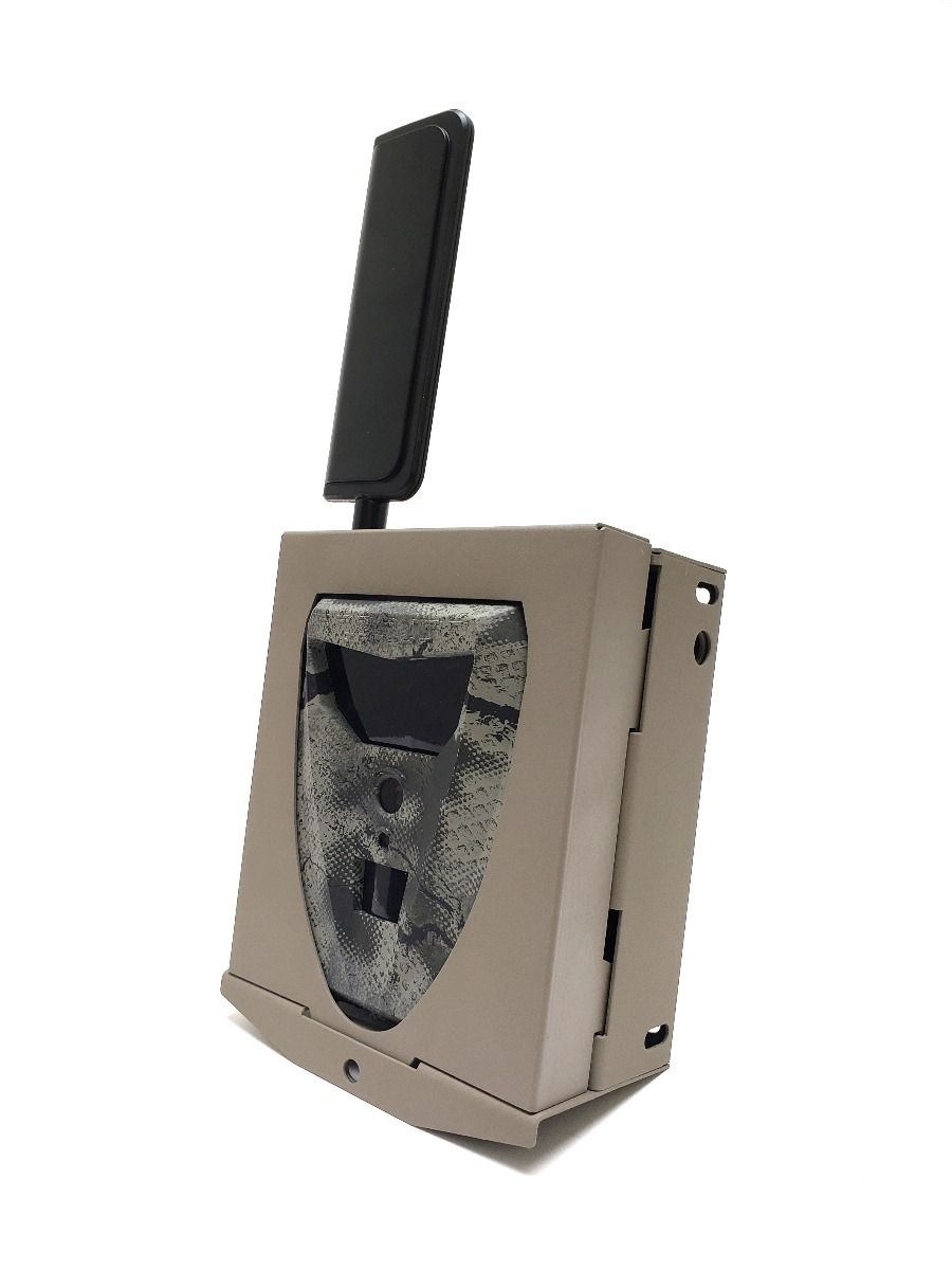 Picture of Spartan Camera SC-BX-GST Gocam Security Box for Ghost