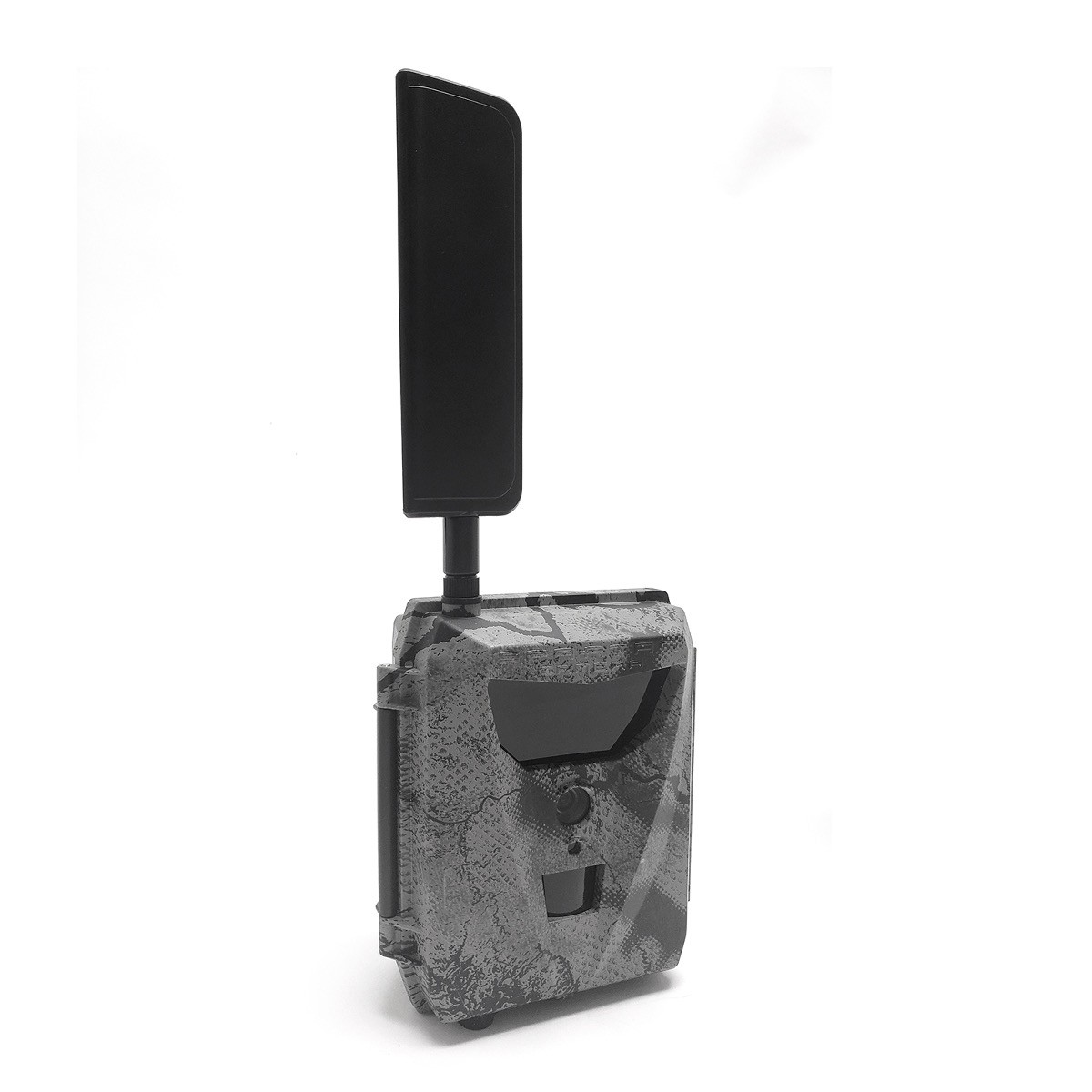 GoLive - Black - Compact Trail Camera - Live Streaming Feature