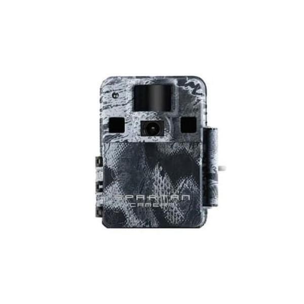 SR4-BK Eclipse Blackout Trail Camera - HD Color Display with Photo & Video Playback