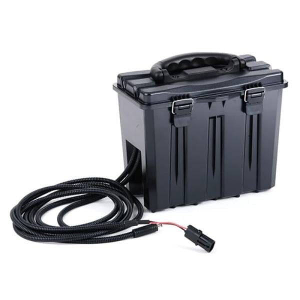 Picture of Spartan Camera SC-BAT-BX12V1 12V Battery Box - Compatible with Go Live & Go Live 2 Trail Cameras