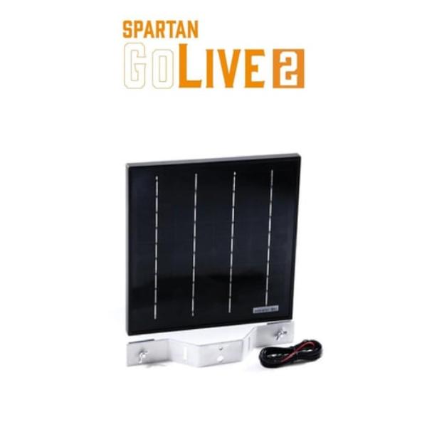 SC-SP-GST-P10 10W Solar Kit with Go Live & Go Live 2 - 12V