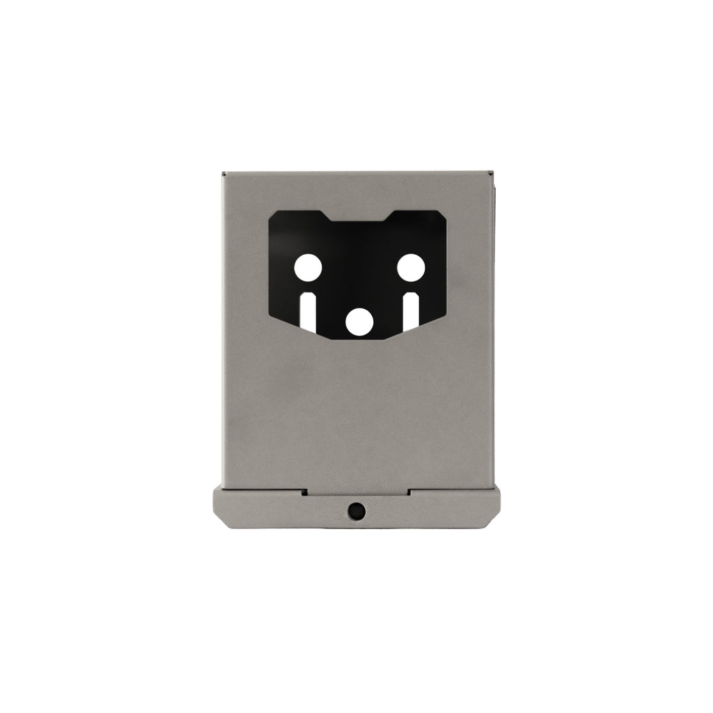 Spartan Durable Steel Security Box for Golive 3 Trail Camera with Tan Coating (Open Box)