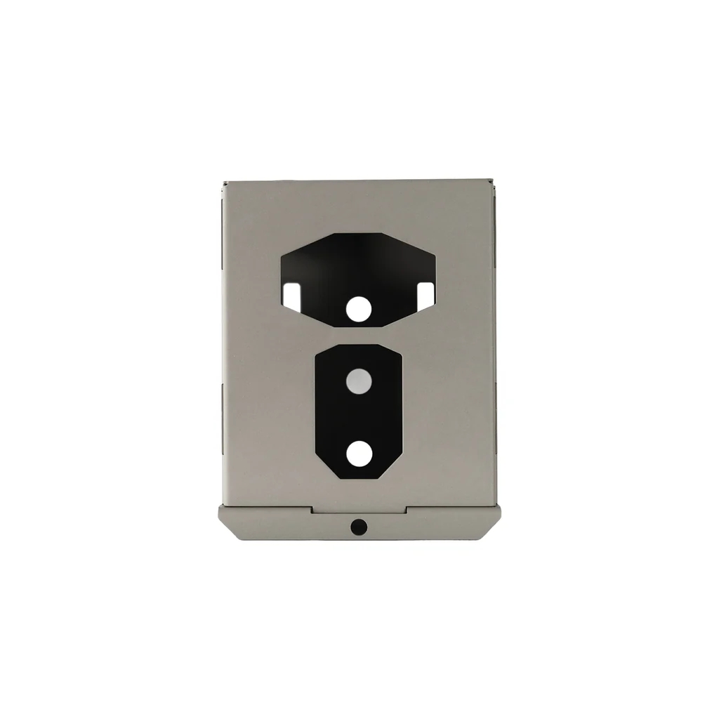Spartan Steel Security Box for GoCam2 Trail Camera with Paintable Tan Coating