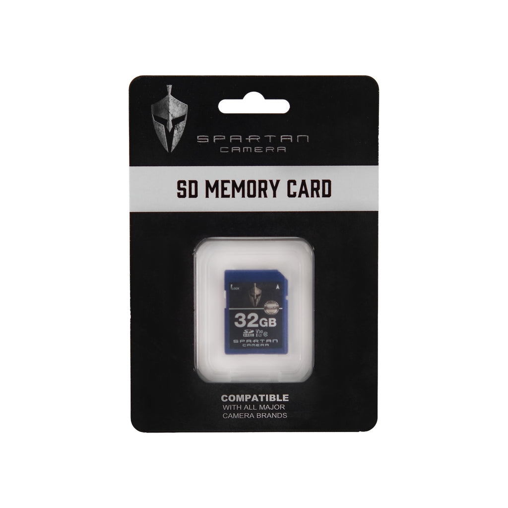 SD32  SD32 32GB SD Card  Class 10 HighSpeed Storage