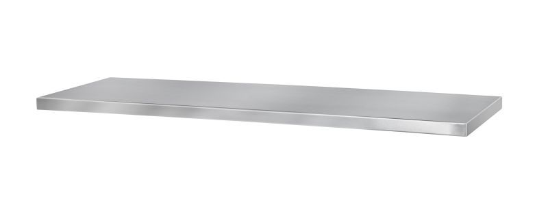 Extreme Tools 72x25" 1.00mm Grade 304 Stainless Steel Top (RX7225ST)
