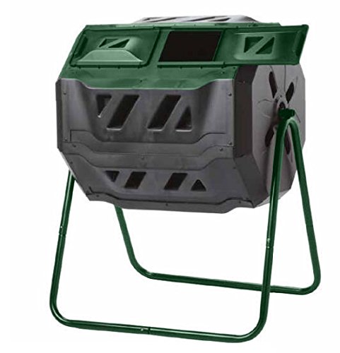 43 gal Compost Tumbler