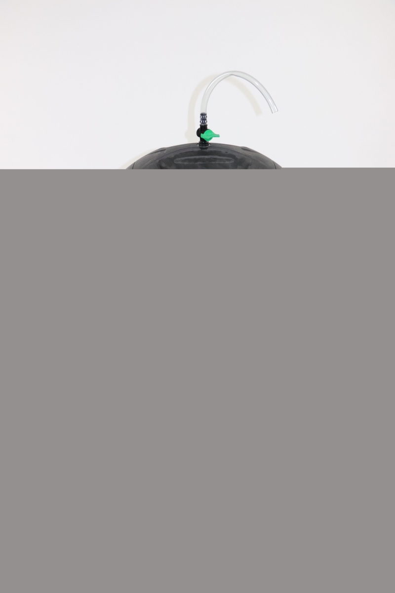 Ball  with Leachate Drain Hose