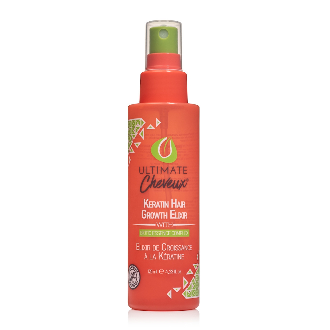 ULTIMATE Cheveux Keratin Growth Elixer
