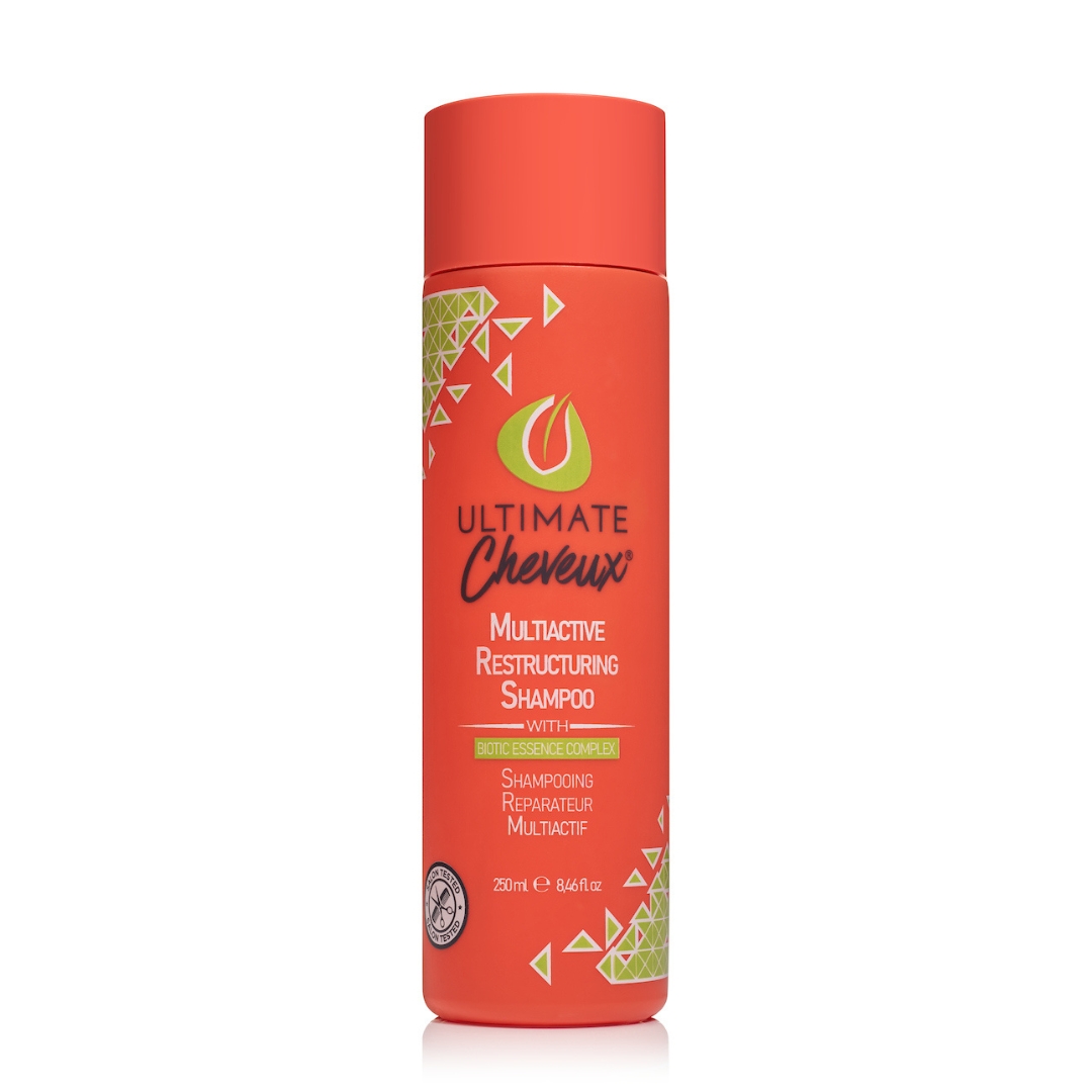 ULT688-250 Ultimate Cheveux Multiactive Restructuring Shampoo