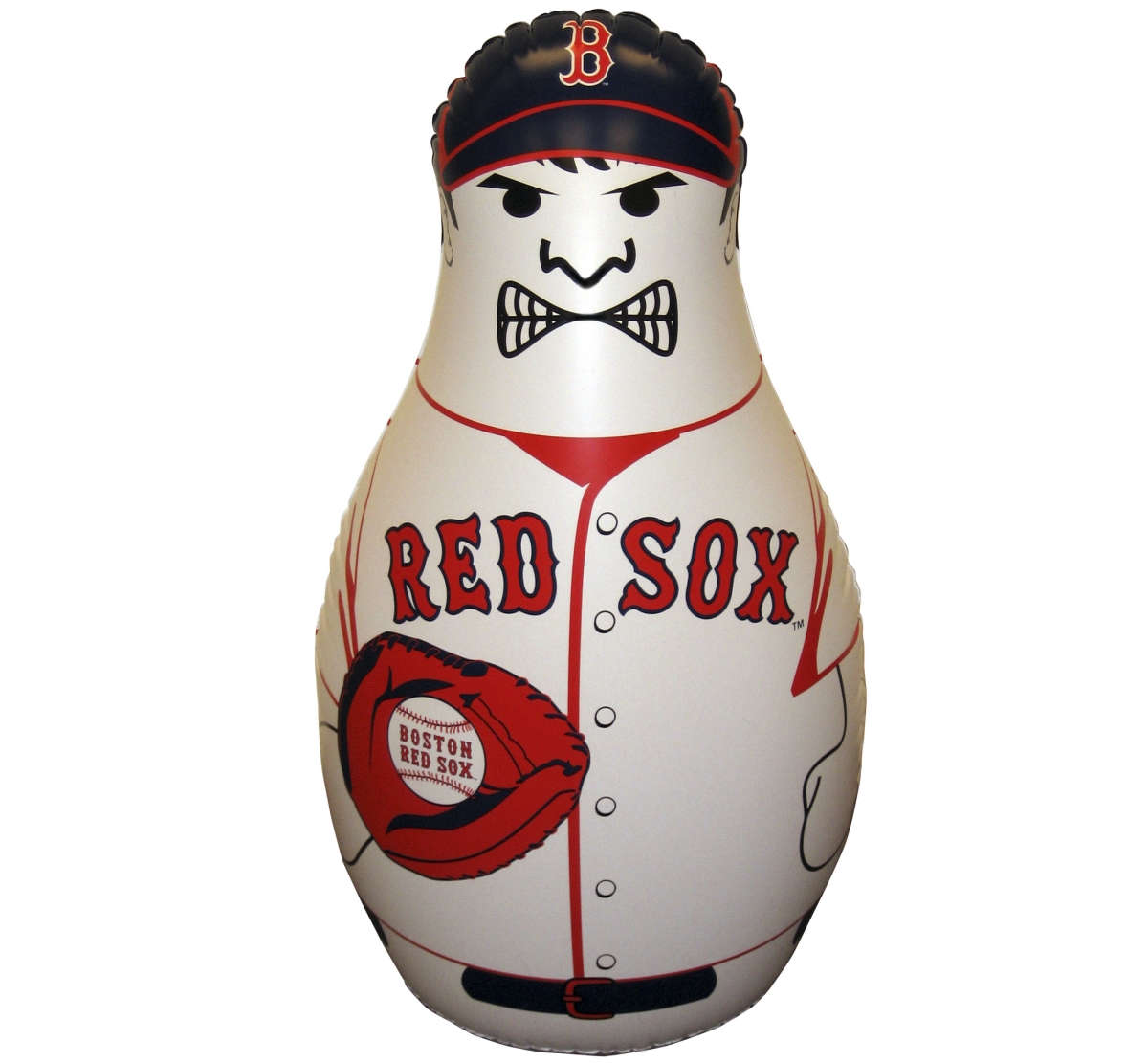 Picture of Fremont Die 023245675024 MLB Boston Red Sox Bop Bag