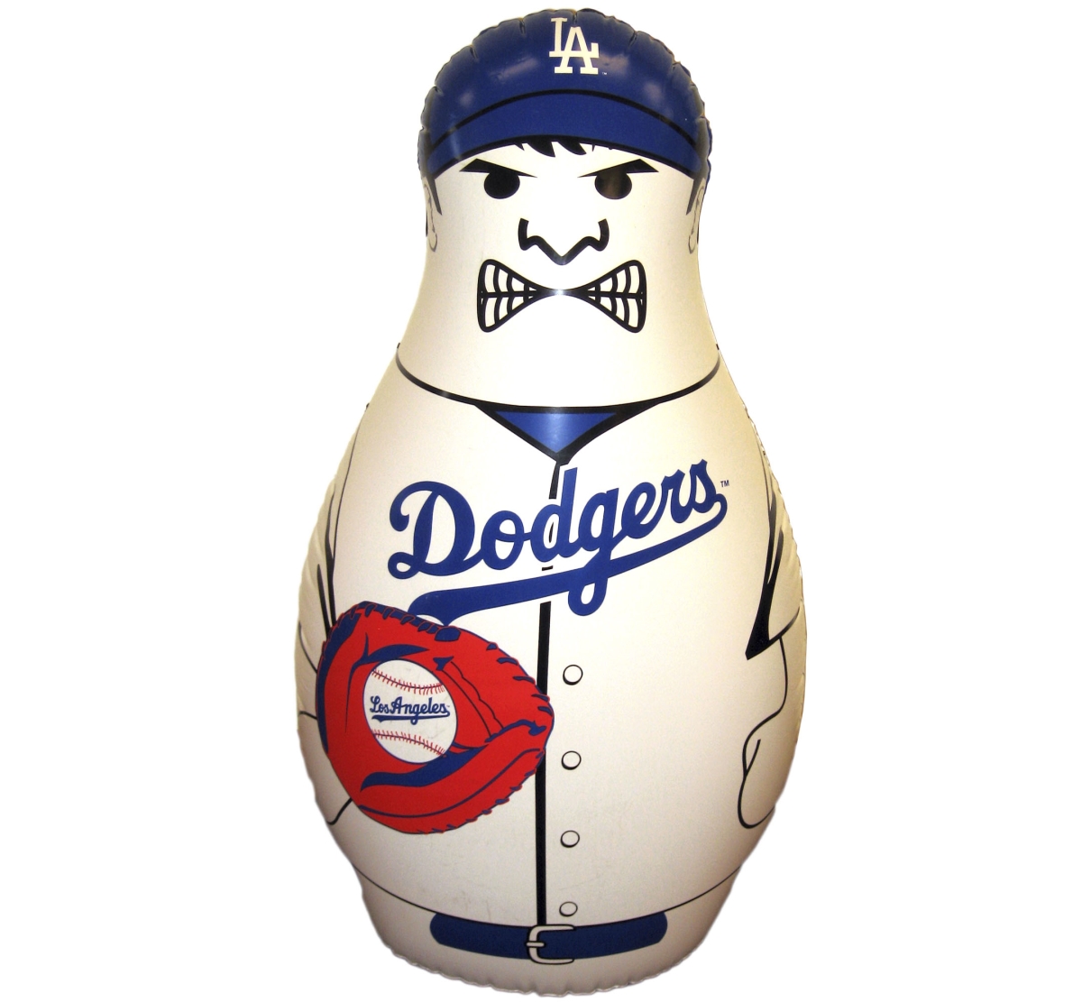 Picture of Fremont Die 023245675192 MLB Los Angeles Dodgers Bop Bag