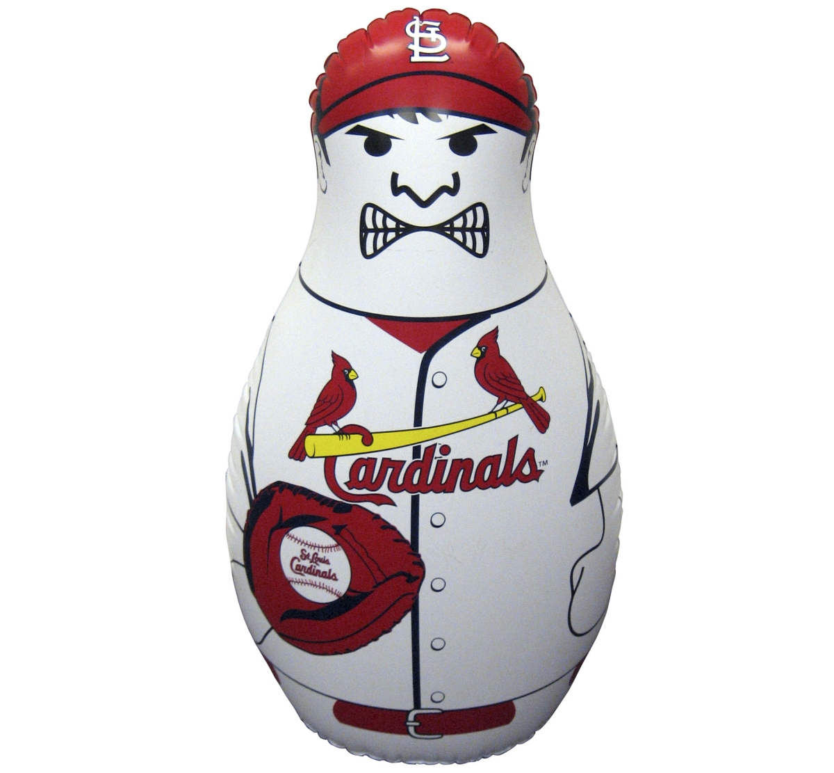 Picture of Fremont Die 023245675246 MLB St. Louis Cardinals Bop Bag