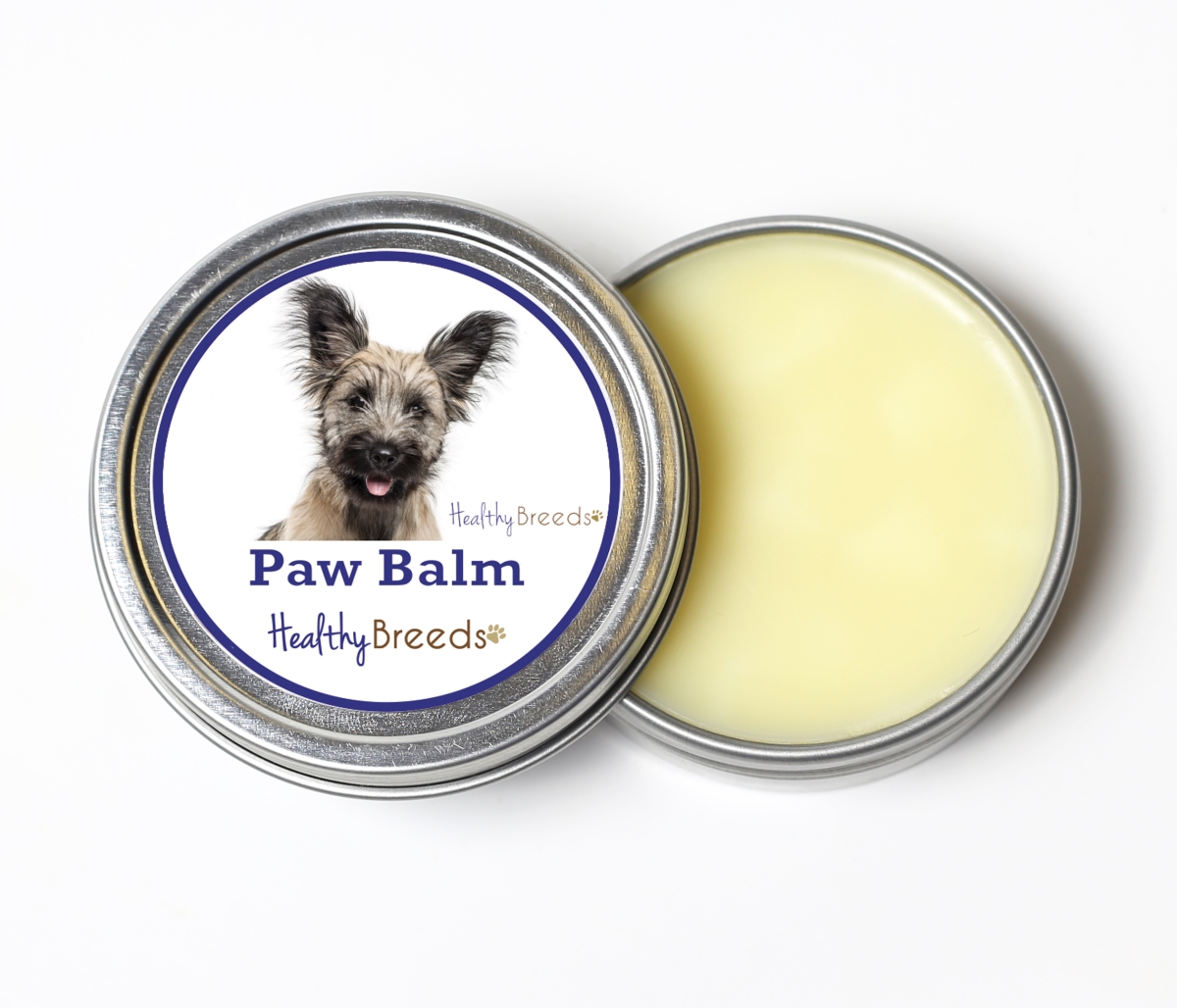 840235193890 2 oz Skye Terrier Dog Paw Balm