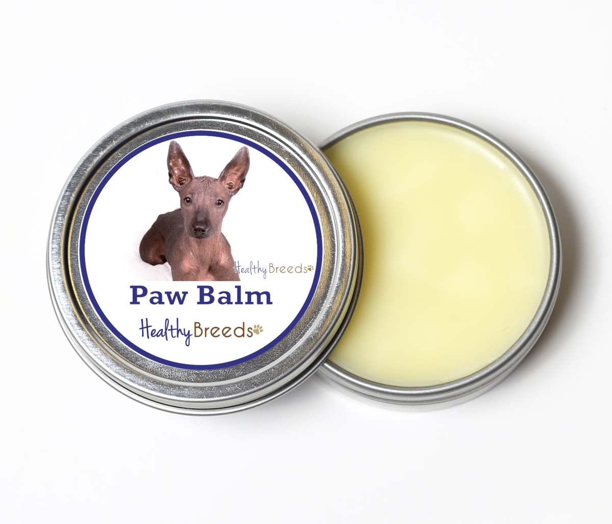 840235193906 2 oz Xoloitzcuintli Dog Paw Balm