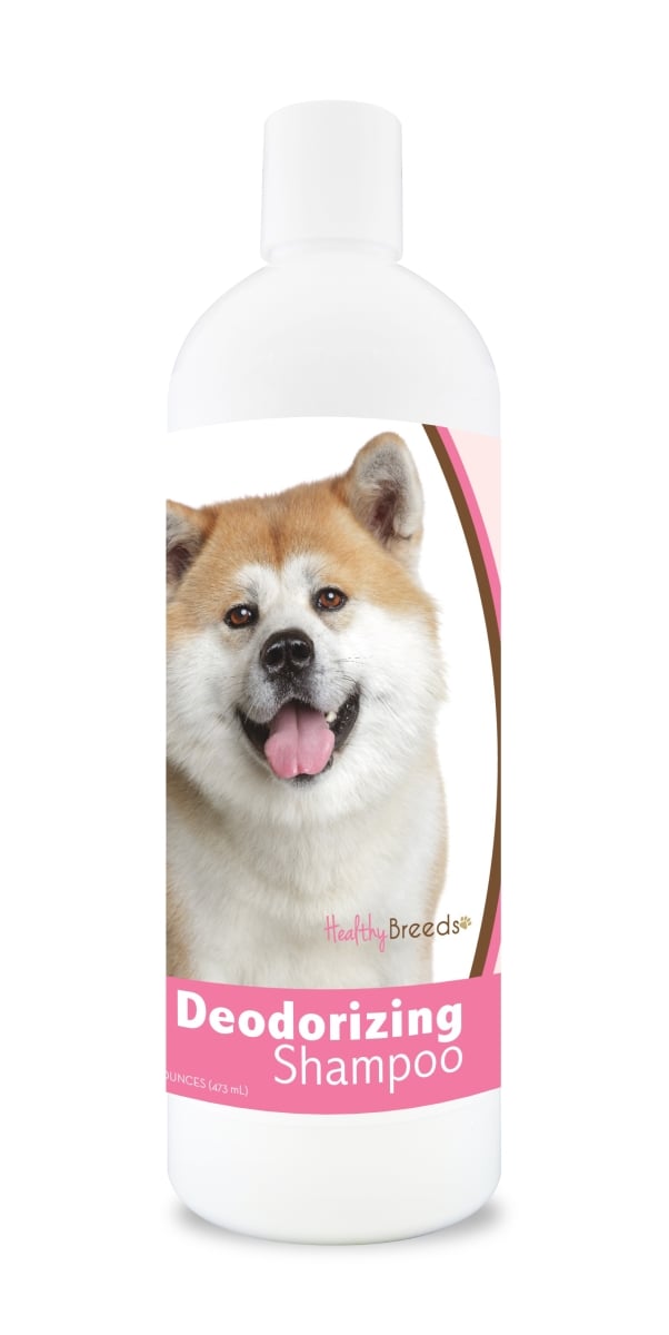 840235100553 16 oz Akita Deodorizing Shampoo