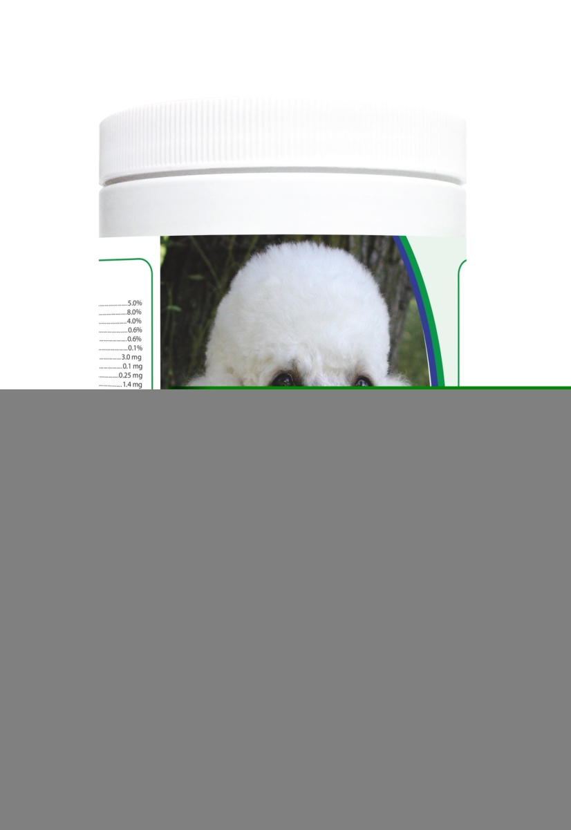 840235124092 Poodle Multi-Tabs Plus Chewable Tablets - 365 Count