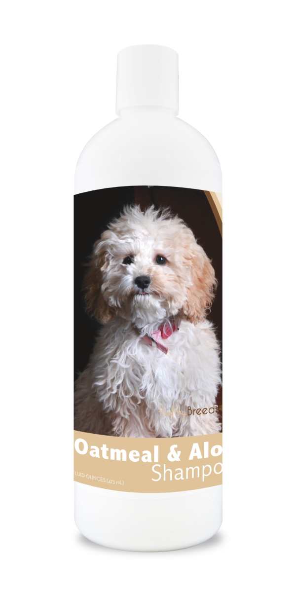 840235131069 16 oz Cockapoo Oatmeal Shampoo with Aloe