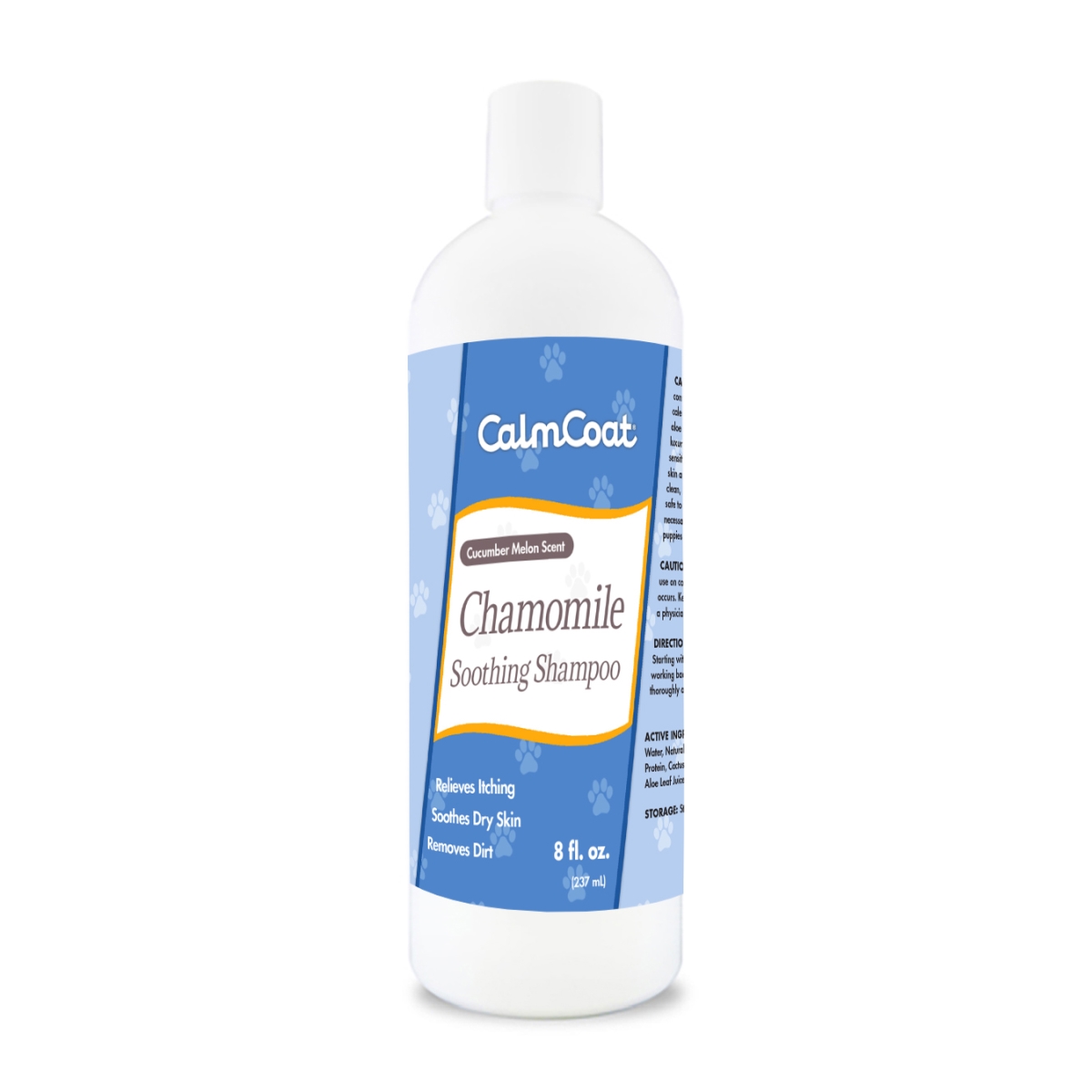 Picture of Calm Coat 192959820584 8 oz Calm Coat Chamomile Soothing Shampoo