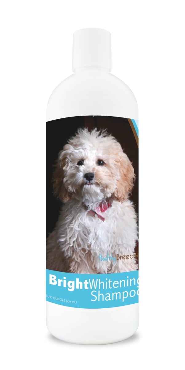 840235131113 12 oz Cockapoo Bright Whitening Shampoo