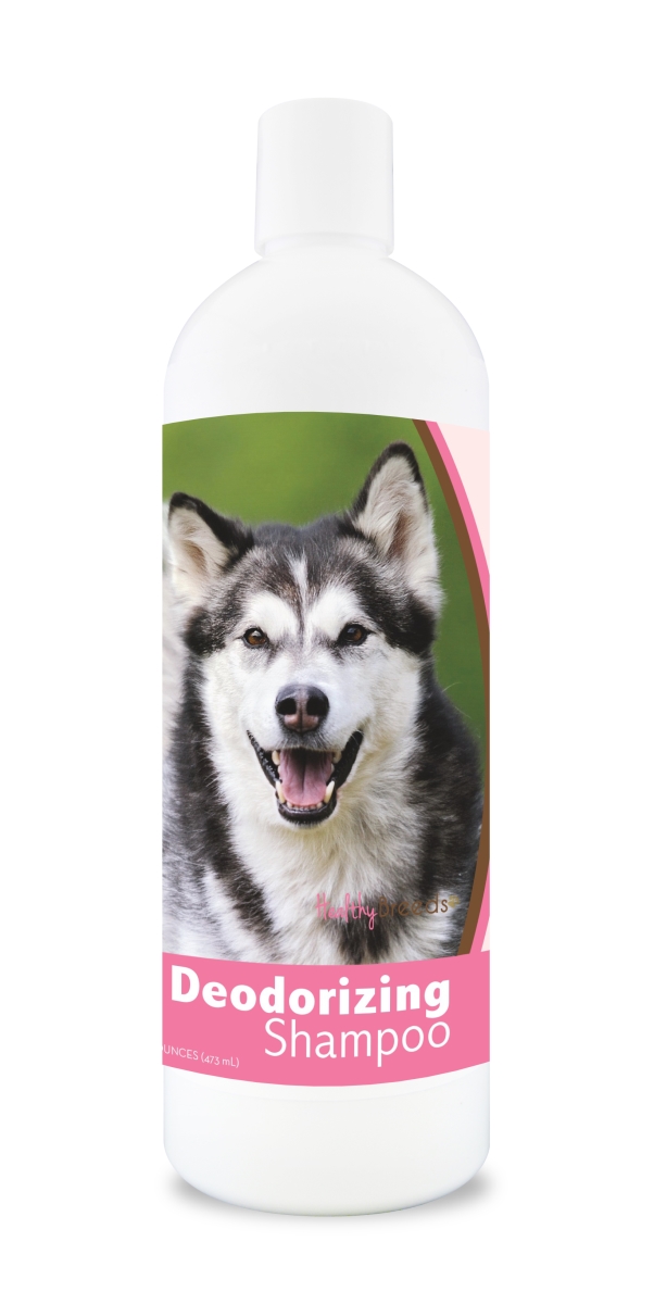 16 oz Alaskan Malamute Deodorizing Shampoo