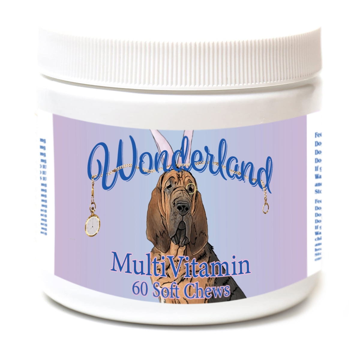 Picture of Wonderland Pet Products 655471000822 Multi-Vitamin Soft Chews - 60 Count