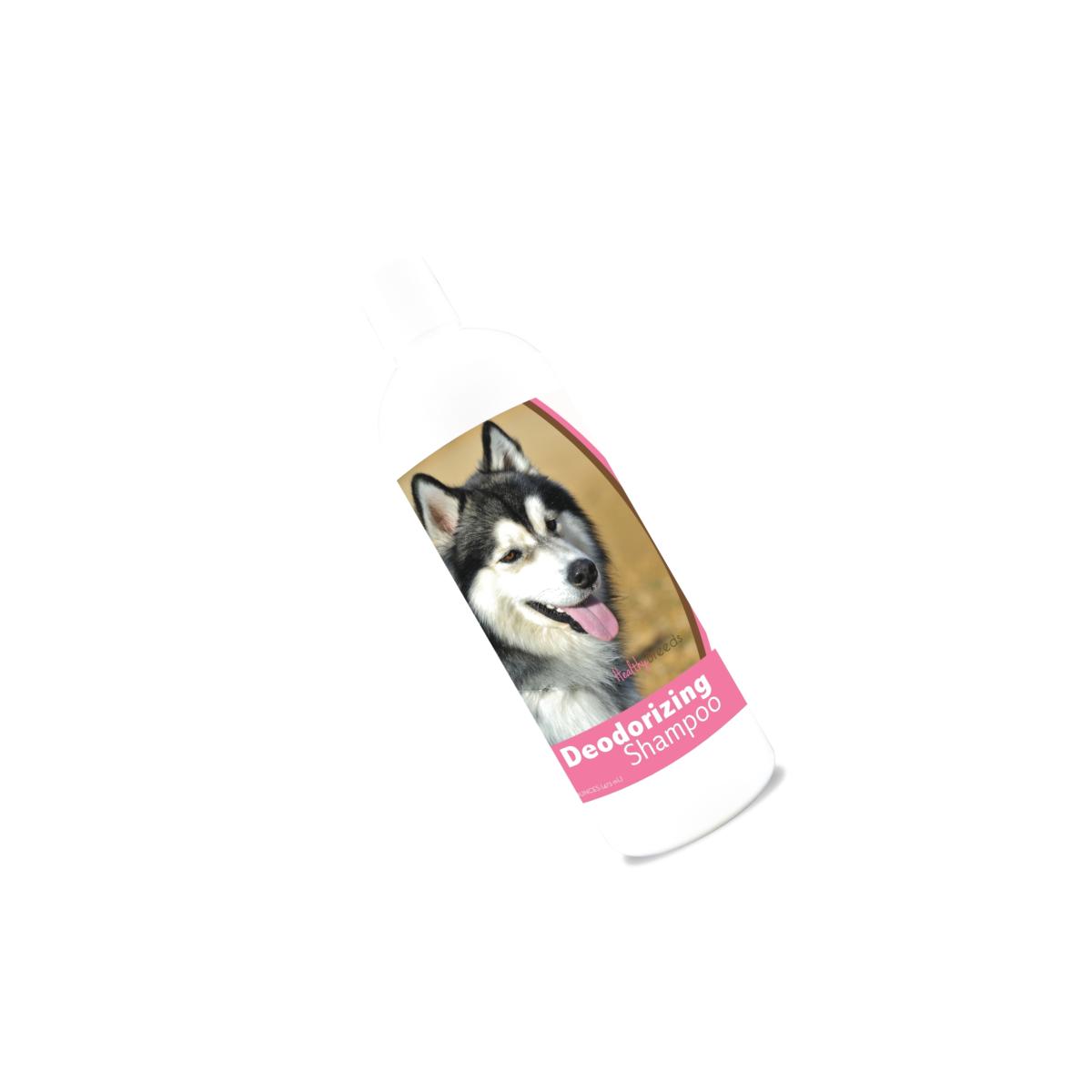 Picture of Healthy Breeds 840235114437 16 oz Siberian Husky Deodorizing Shampoo