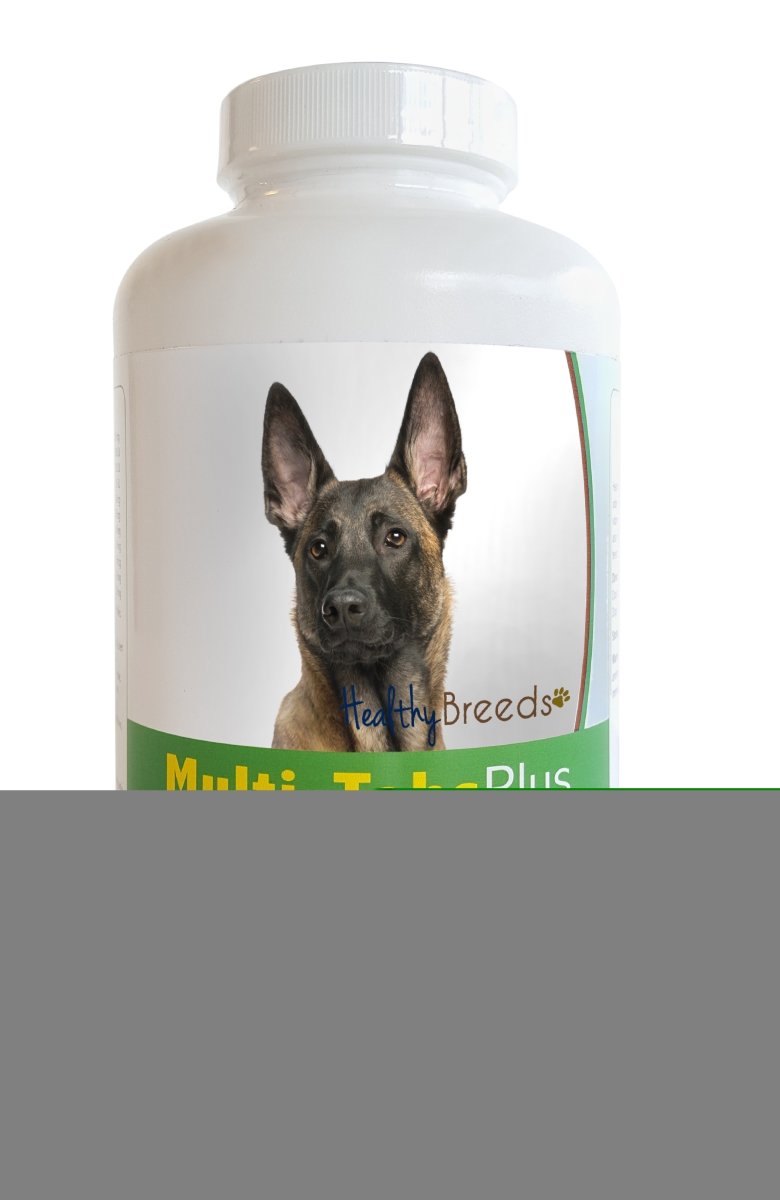 840235139805 Belgian Malinois Multi-Tabs Plus Chewable Tablets - 180 Count