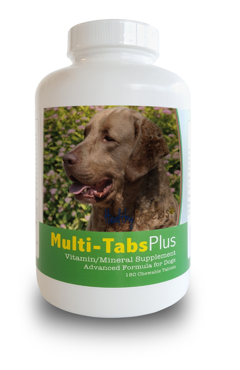 840235140023 Chesapeake Bay Retriever Multi-Tabs Plus Chewable Tablets - 180 Count