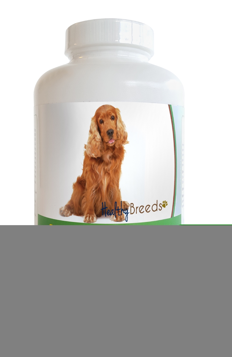 840235140054 Cocker Spaniel Multi-Tabs Plus Chewable Tablets - 180 Count